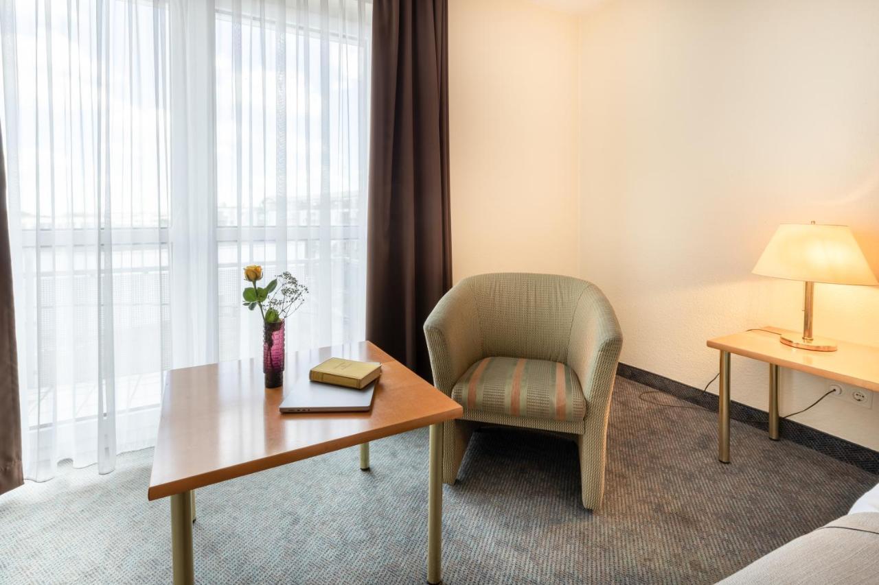 Acora Leipzig Living The City - Apartments Exterior foto